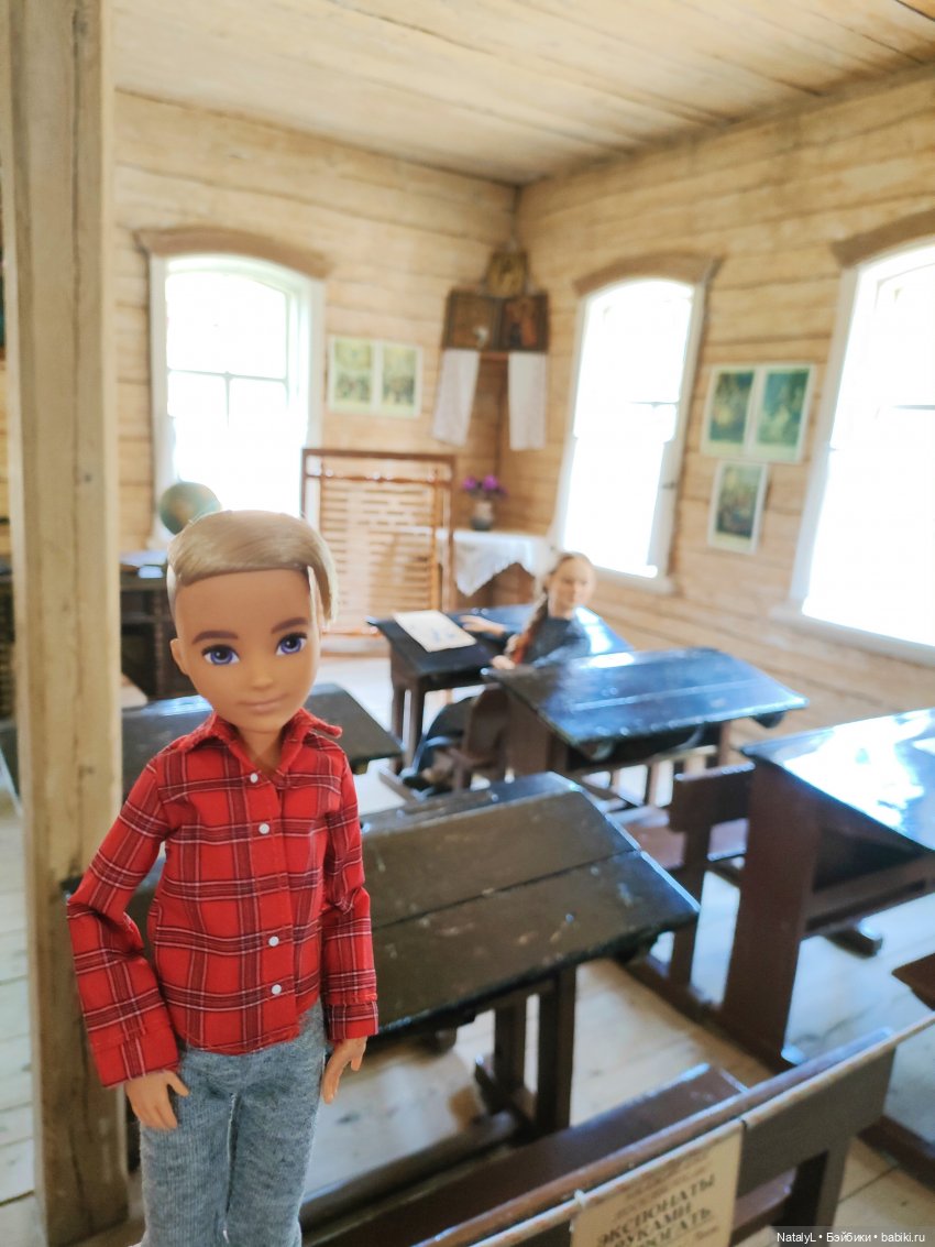 Сашка в Тальцах — Туризм и путешествия: фотоотчеты из поездок (фото 2)