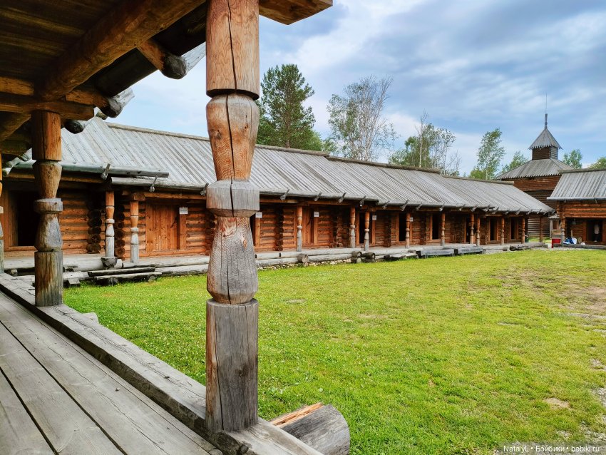 Сашка в Тальцах — Туризм и путешествия: фотоотчеты из поездок