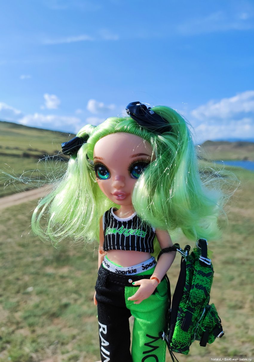 Джейд на малом море (Байкал) (фото 6)