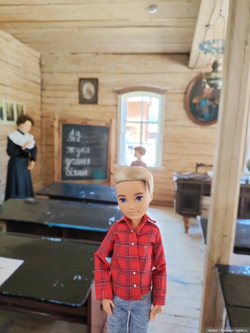 Сашка в Тальцах — Туризм и путешествия: фотоотчеты из поездок (фото 3)