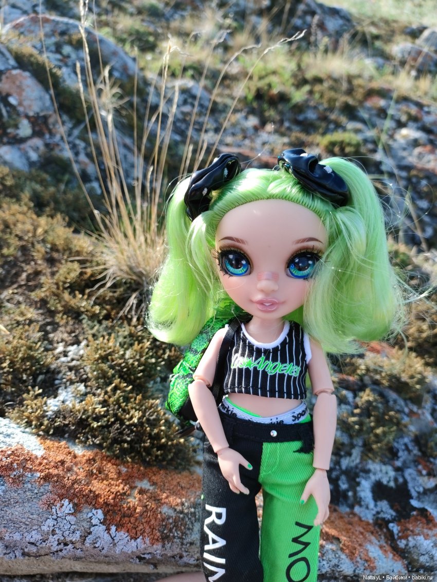 Джейд на малом море (Байкал)