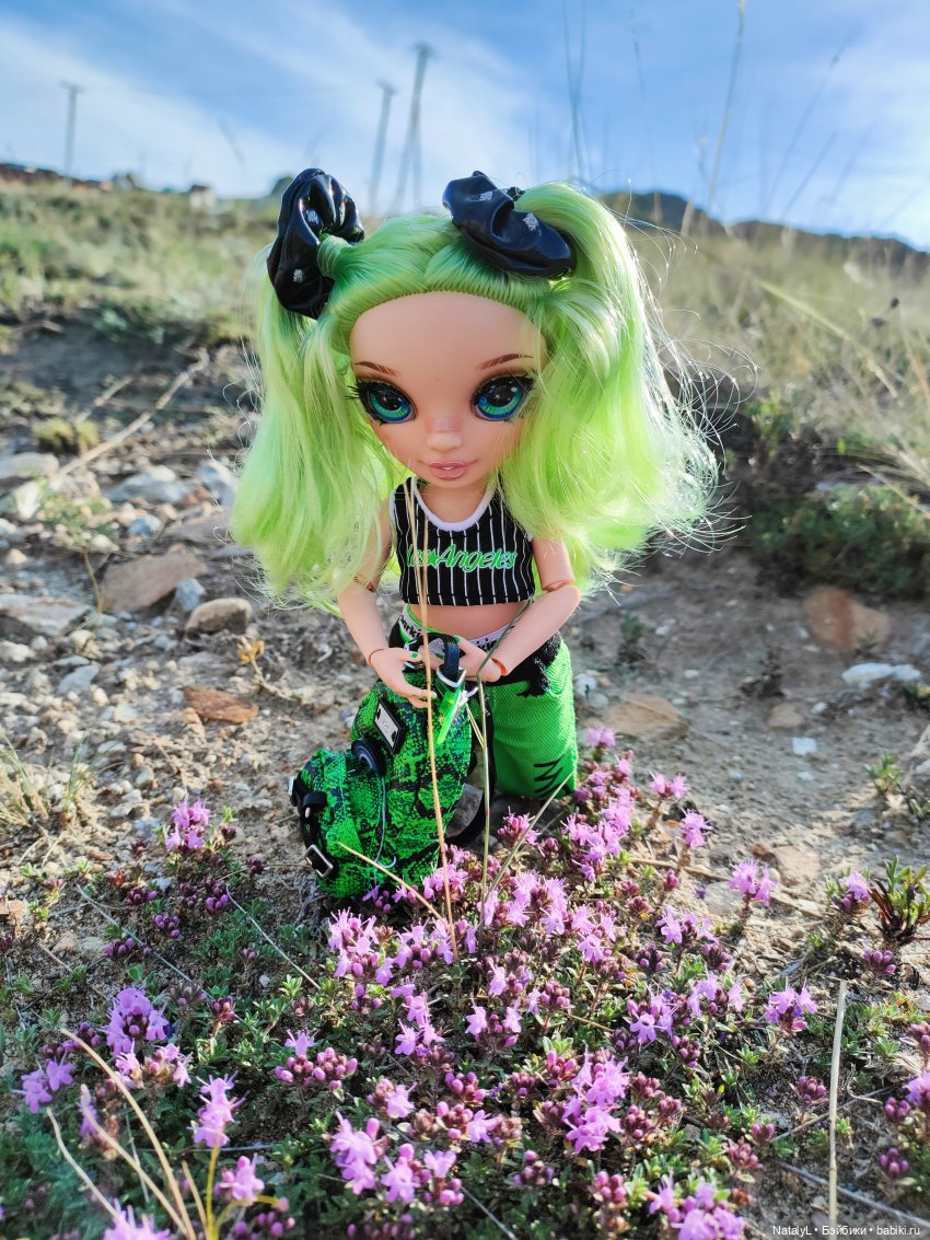 Джейд на малом море (Байкал) (фото 5)