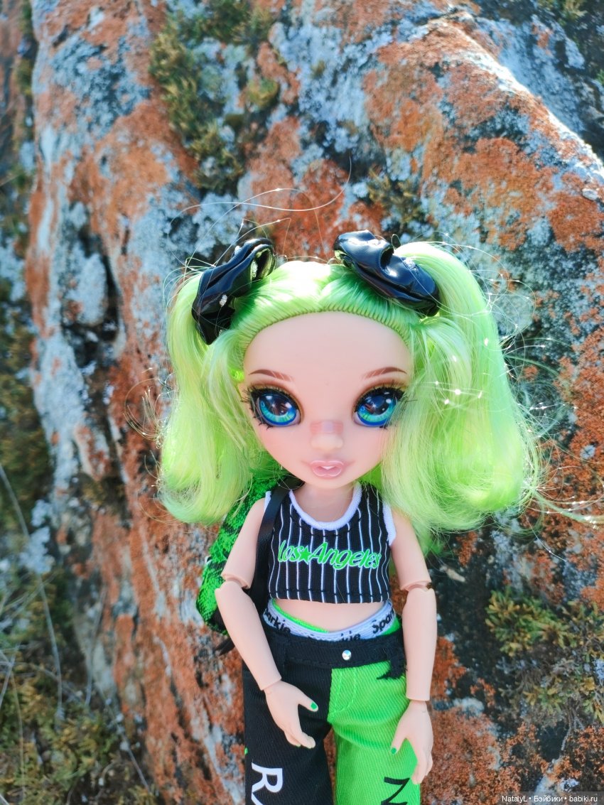 Джейд на малом море (Байкал)