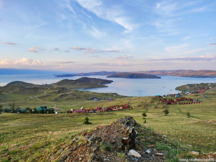 Джейд на малом море (Байкал) (фото 4)