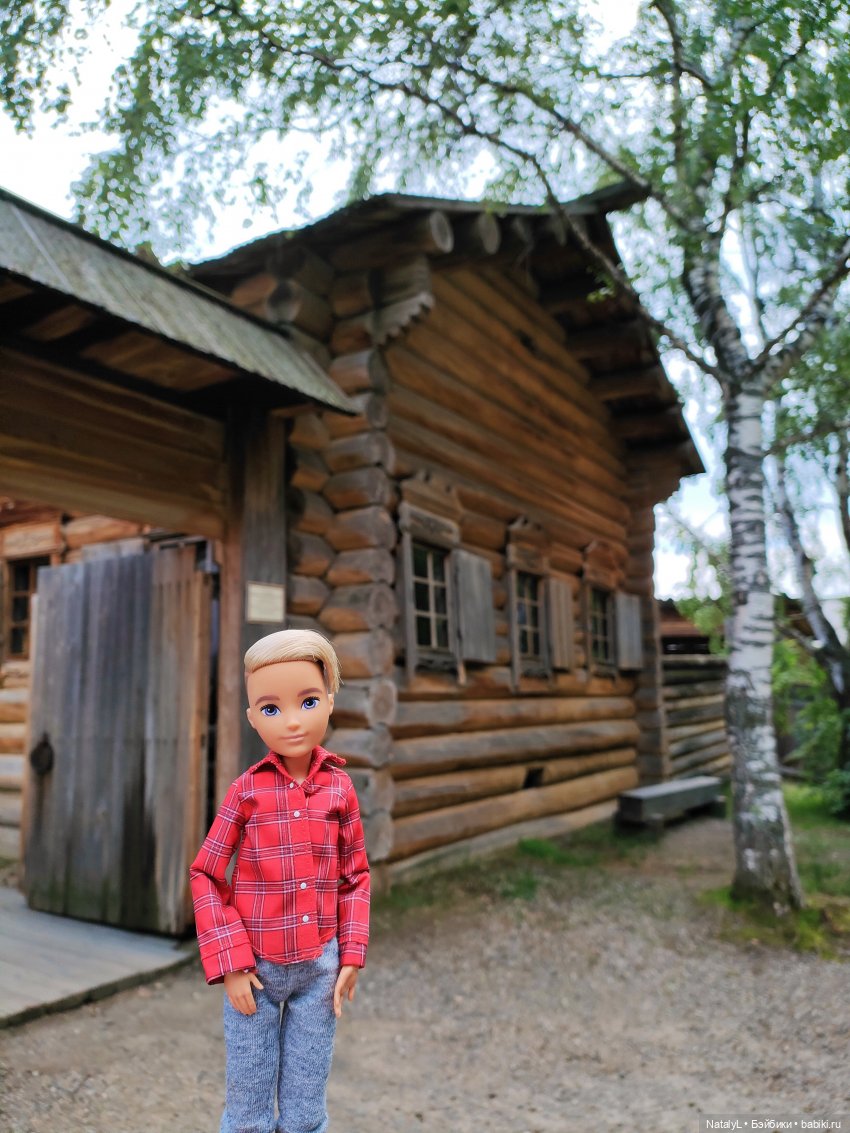 Сашка в Тальцах — Туризм и путешествия: фотоотчеты из поездок (фото 6)