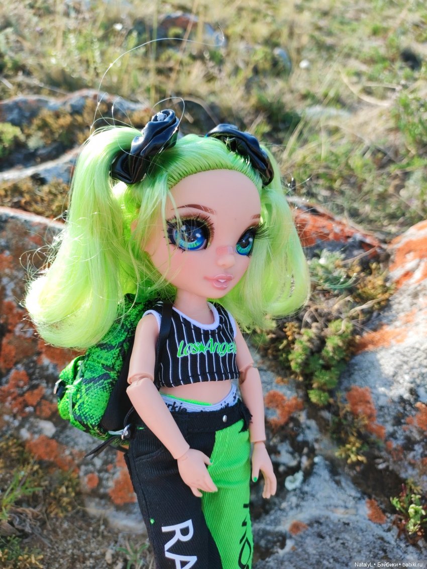 Джейд на малом море (Байкал)