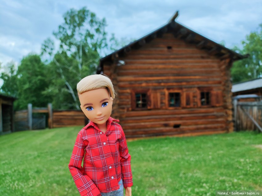 Сашка в Тальцах — Туризм и путешествия: фотоотчеты из поездок