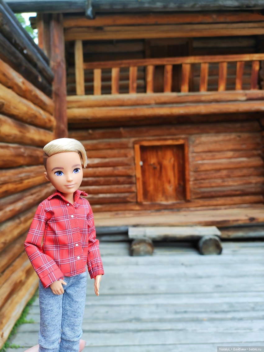 Сашка в Тальцах — Туризм и путешествия: фотоотчеты из поездок (фото 9)