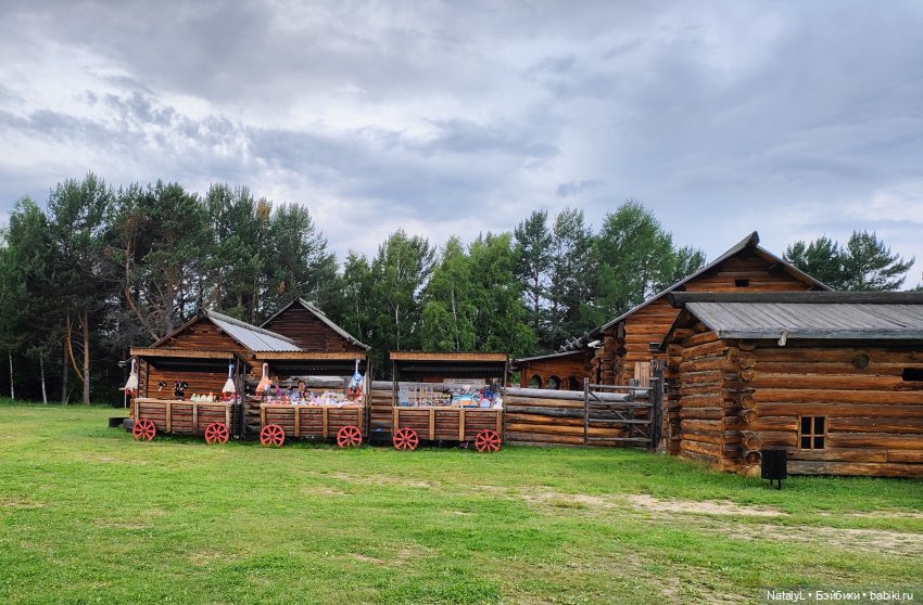 Сашка в Тальцах — Туризм и путешествия: фотоотчеты из поездок