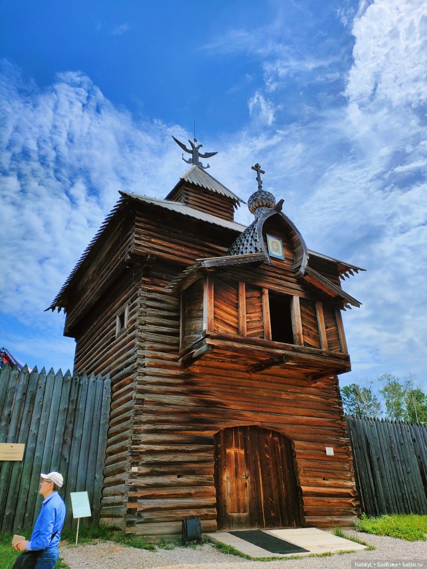 Сашка в Тальцах — Туризм и путешествия: фотоотчеты из поездок