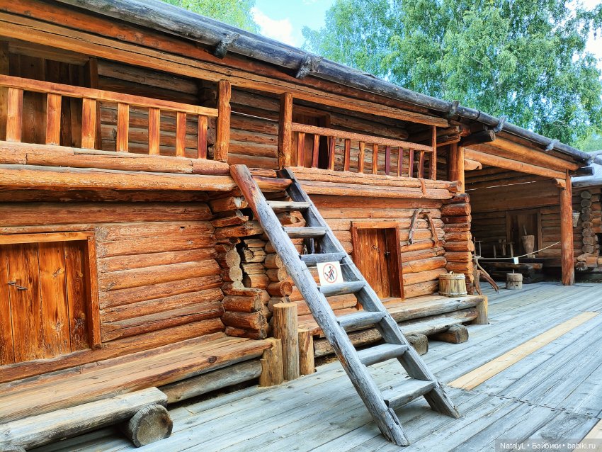 Сашка в Тальцах — Туризм и путешествия: фотоотчеты из поездок (фото 8)