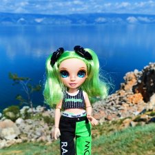 Джейд на Ольхоне