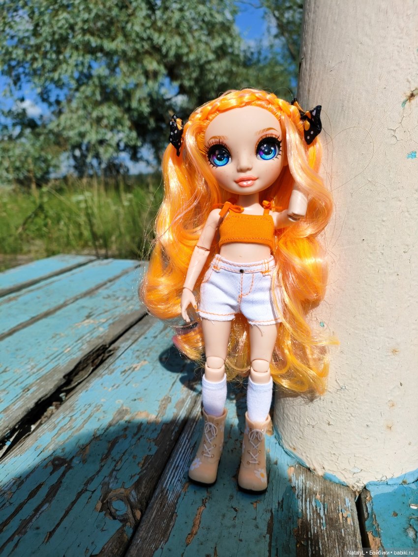 Куклы Rainbow High (Рейнбоу Хай (фото 8)