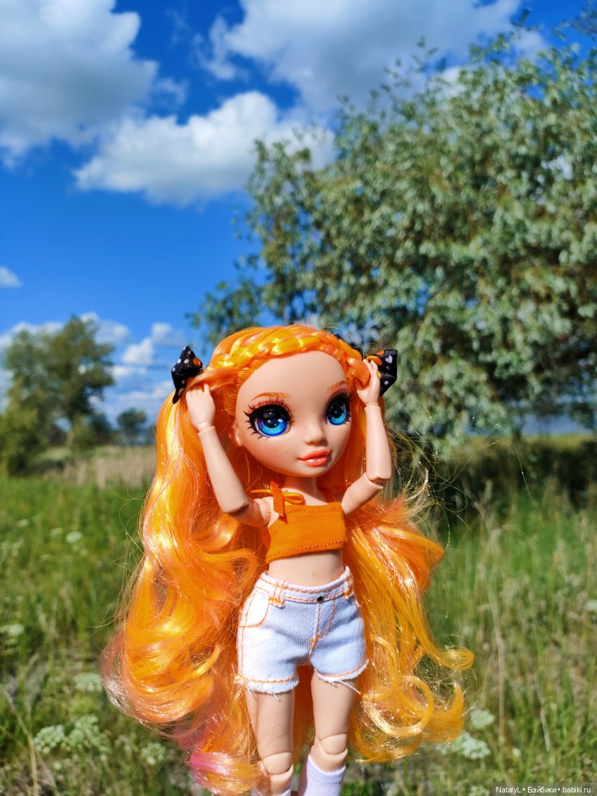 Куклы Rainbow High (Рейнбоу Хай