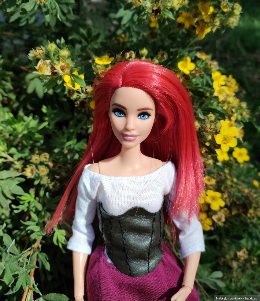 Мидхилл. Редда в естественной среде обитания