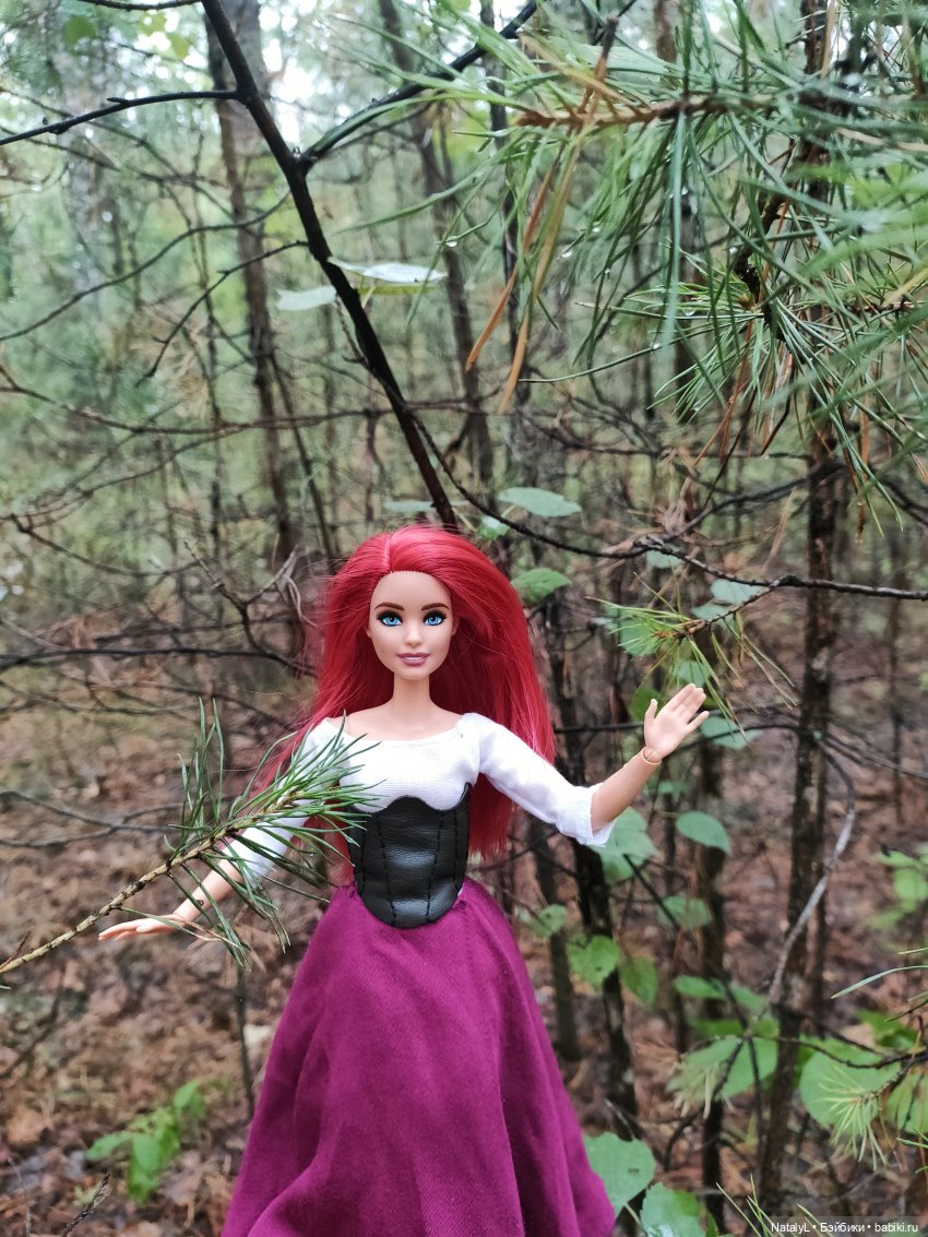 Мидхилл. Редда в естественной среде обитания (фото 8)