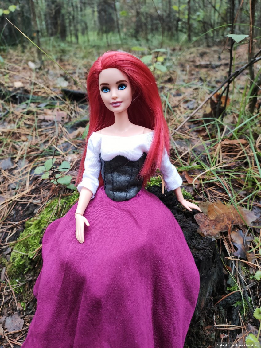 Мидхилл. Редда в естественной среде обитания (фото 4)