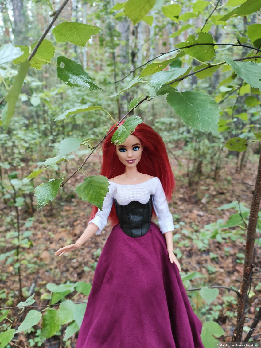 Мидхилл. Редда в естественной среде обитания (фото 6)