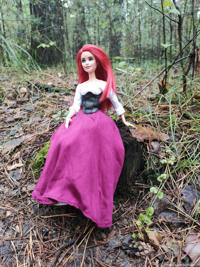 Мидхилл. Редда в естественной среде обитания (фото 5)