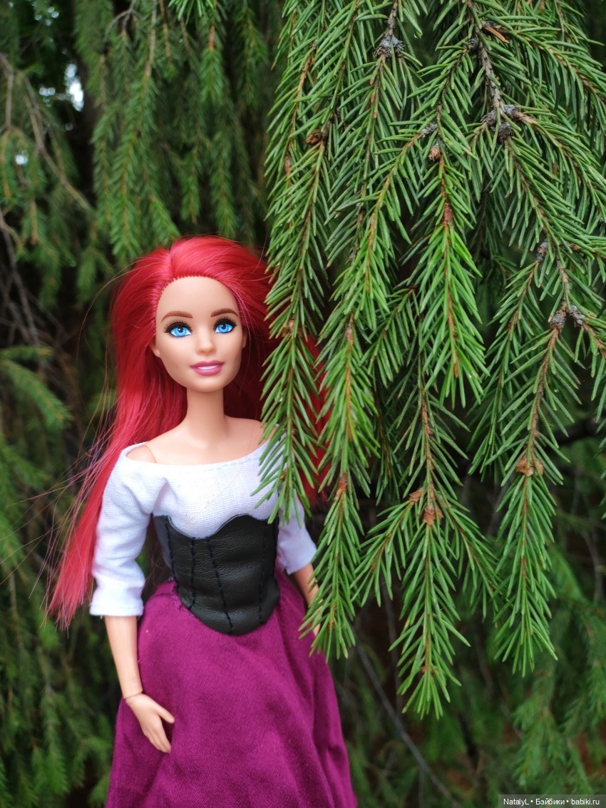 Мидхилл. Редда в естественной среде обитания