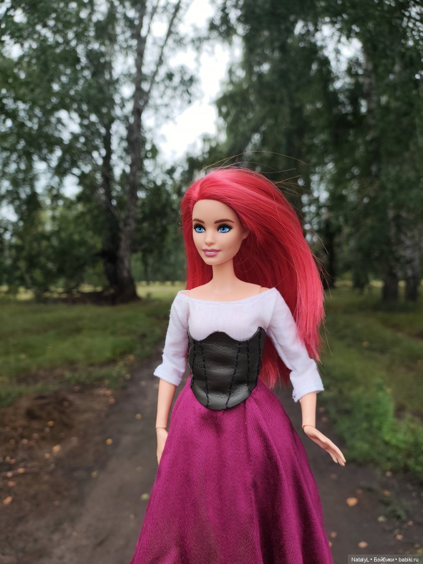 Мидхилл. Редда в естественной среде обитания (фото 9)