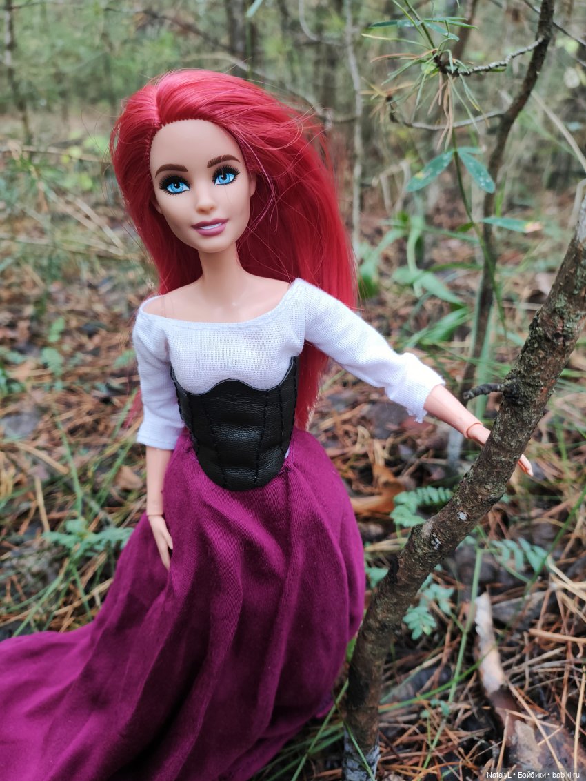 Мидхилл. Редда в естественной среде обитания (фото 2)