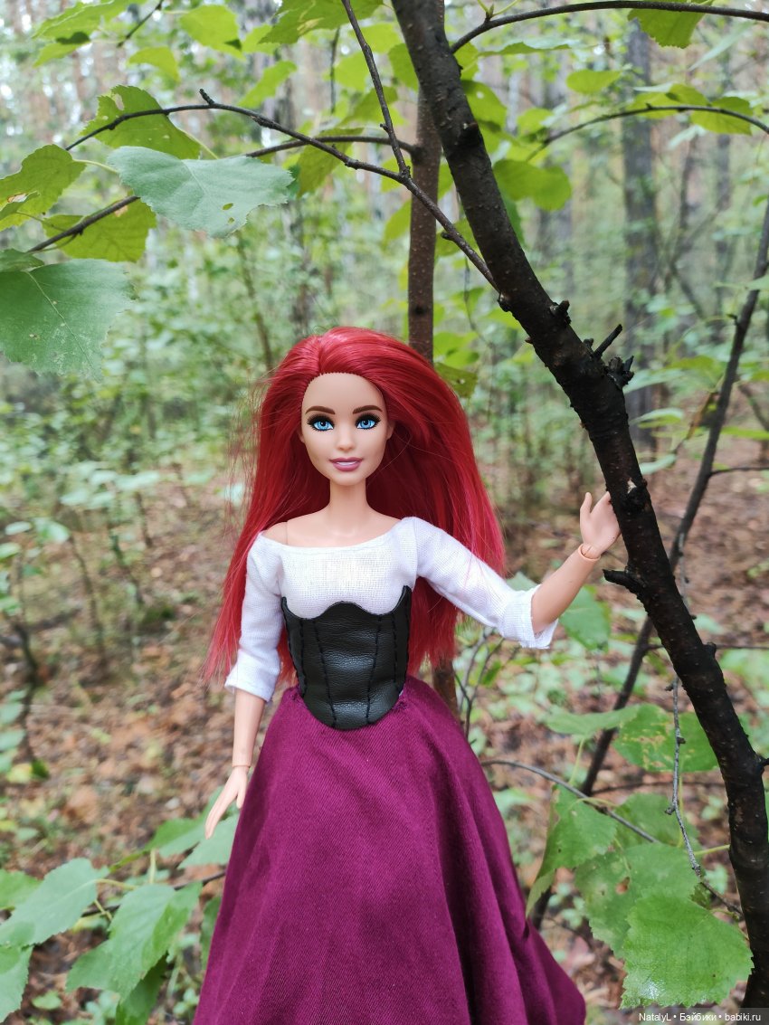 Мидхилл. Редда в естественной среде обитания (фото 7)