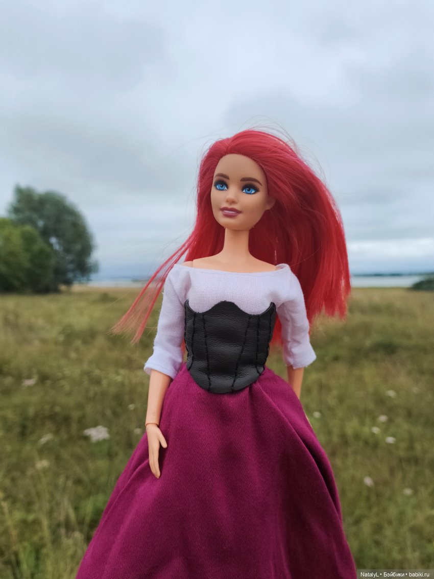 Мидхилл. Редда в естественной среде обитания