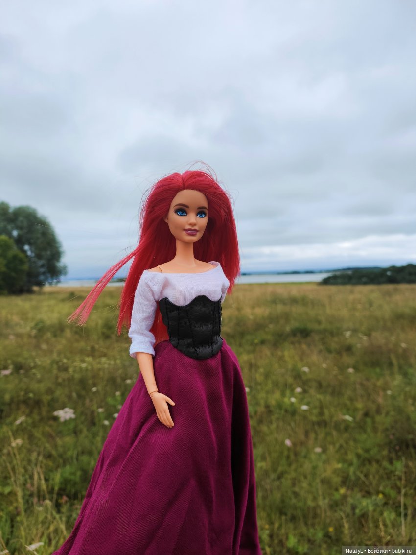 Мидхилл. Редда в естественной среде обитания