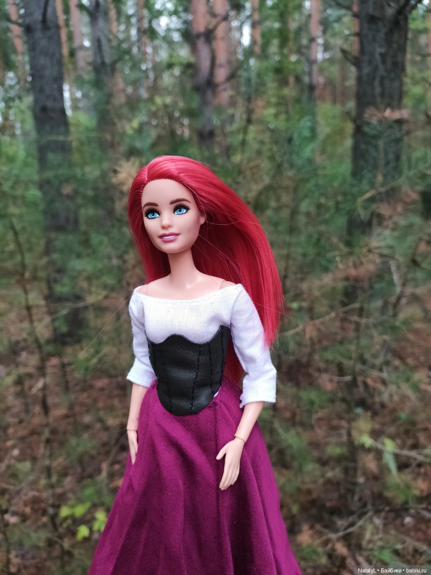 Мидхилл. Редда в естественной среде обитания (фото 3)