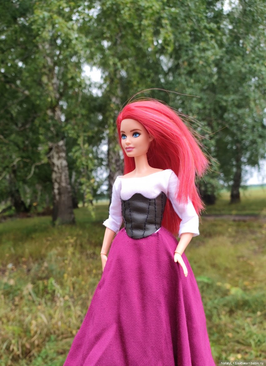 Мидхилл. Редда в естественной среде обитания (фото 10)