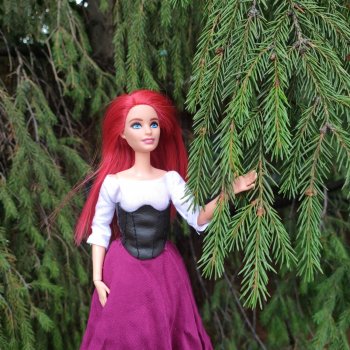 Мидхилл. Редда в естественной среде обитания