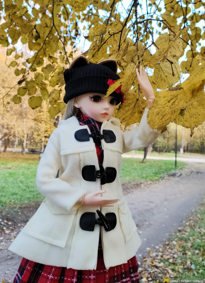 Золотая осень — Разные шарнирные куклы (не БЖД): редкие (фото 5)