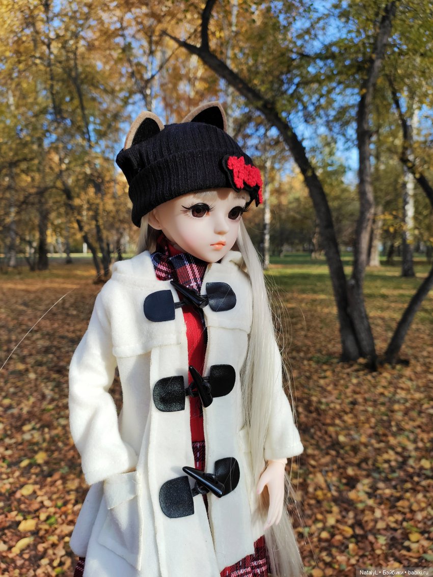 Золотая осень — Разные шарнирные куклы (не БЖД): редкие