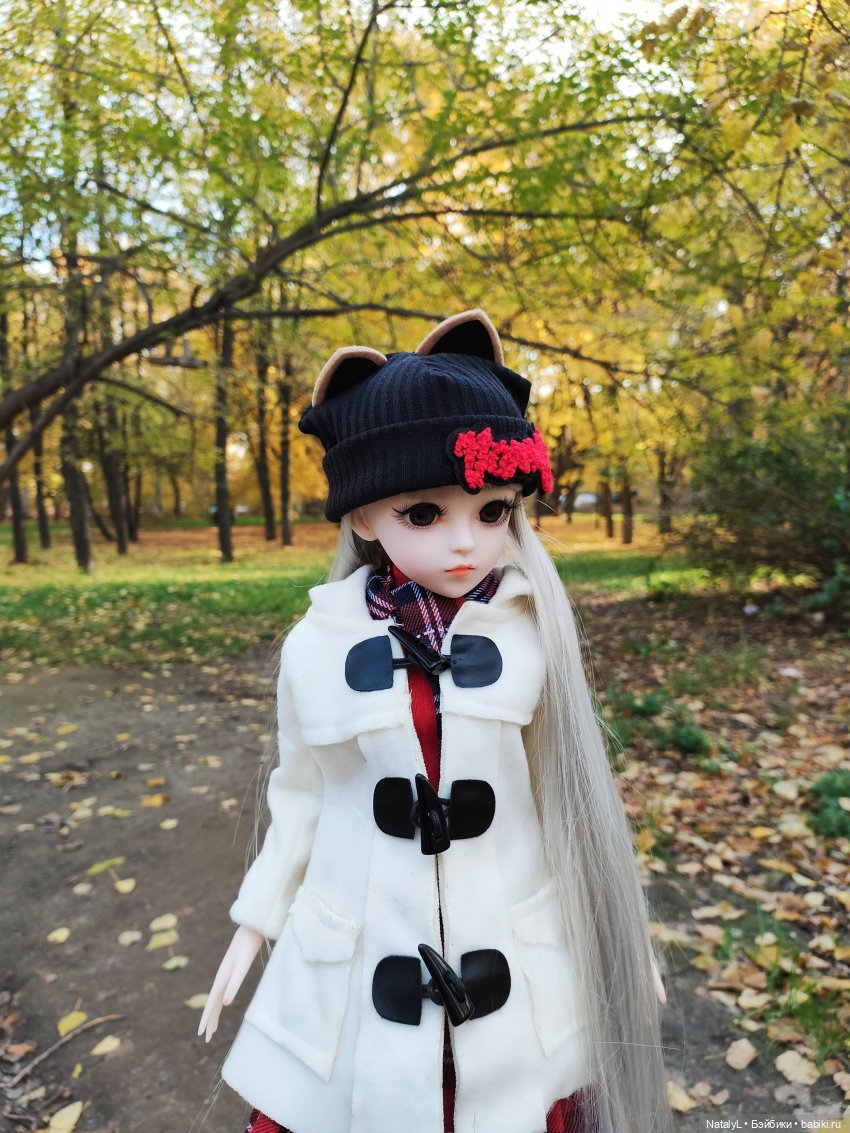 Золотая осень — Разные шарнирные куклы (не БЖД): редкие