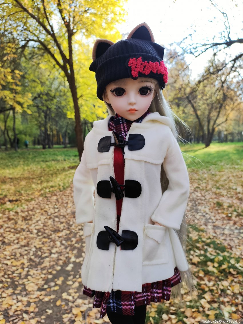 Золотая осень — Разные шарнирные куклы (не БЖД): редкие