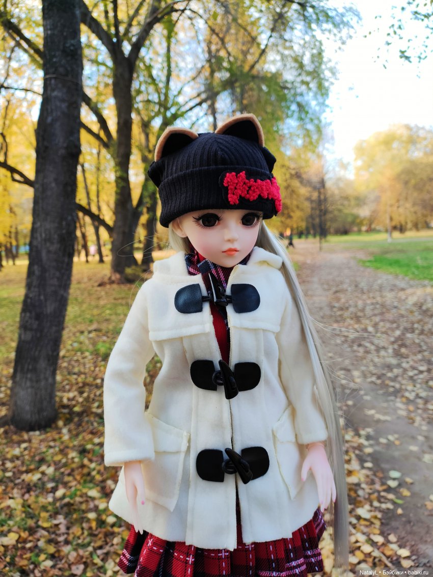 Золотая осень — Разные шарнирные куклы (не БЖД): редкие (фото 6)