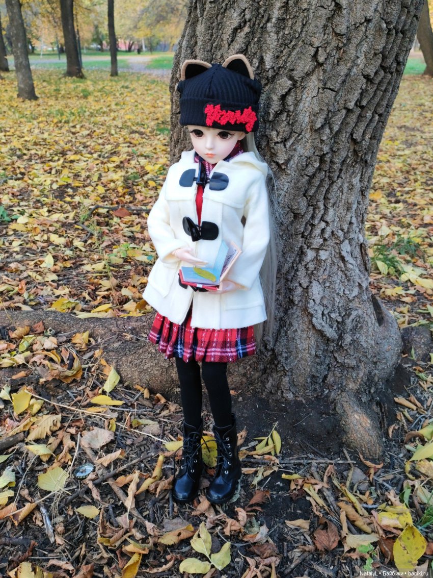 Золотая осень — Разные шарнирные куклы (не БЖД): редкие (фото 2)