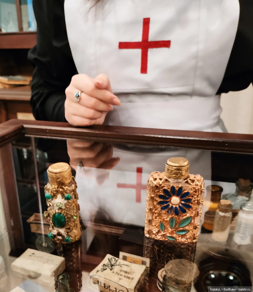 Джейд и музей "Горная аптека" в Барнауле