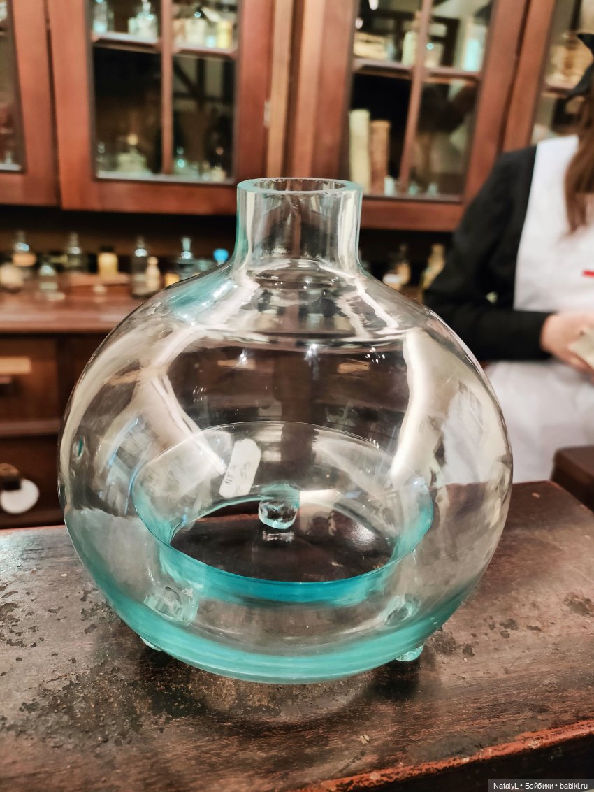 Джейд и музей "Горная аптека" в Барнауле