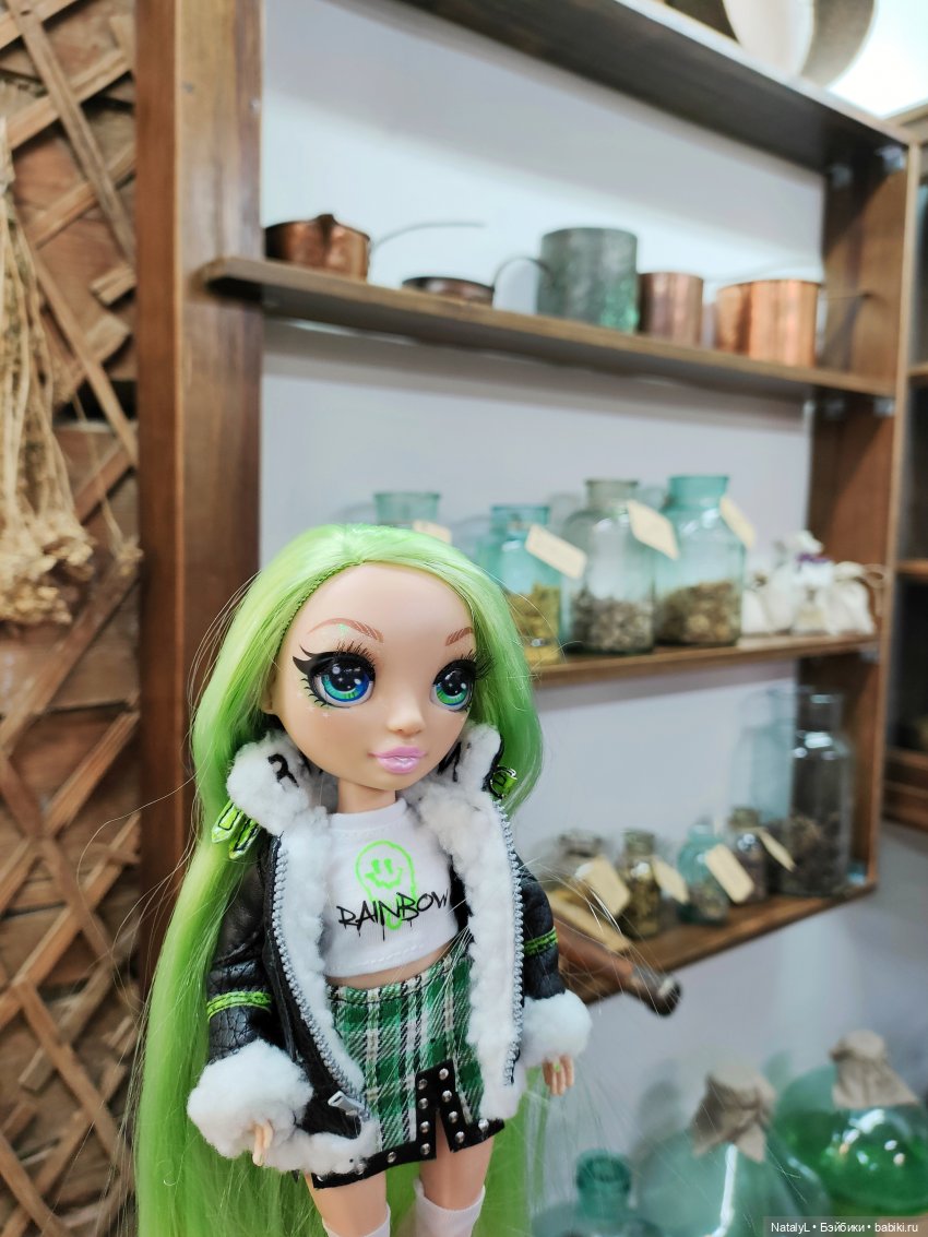 Джейд и музей "Горная аптека" в Барнауле (фото 10)