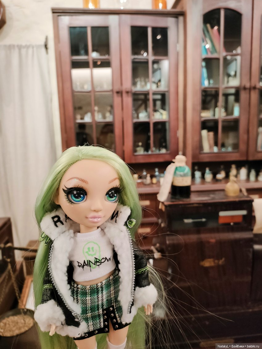 Джейд и музей "Горная аптека" в Барнауле