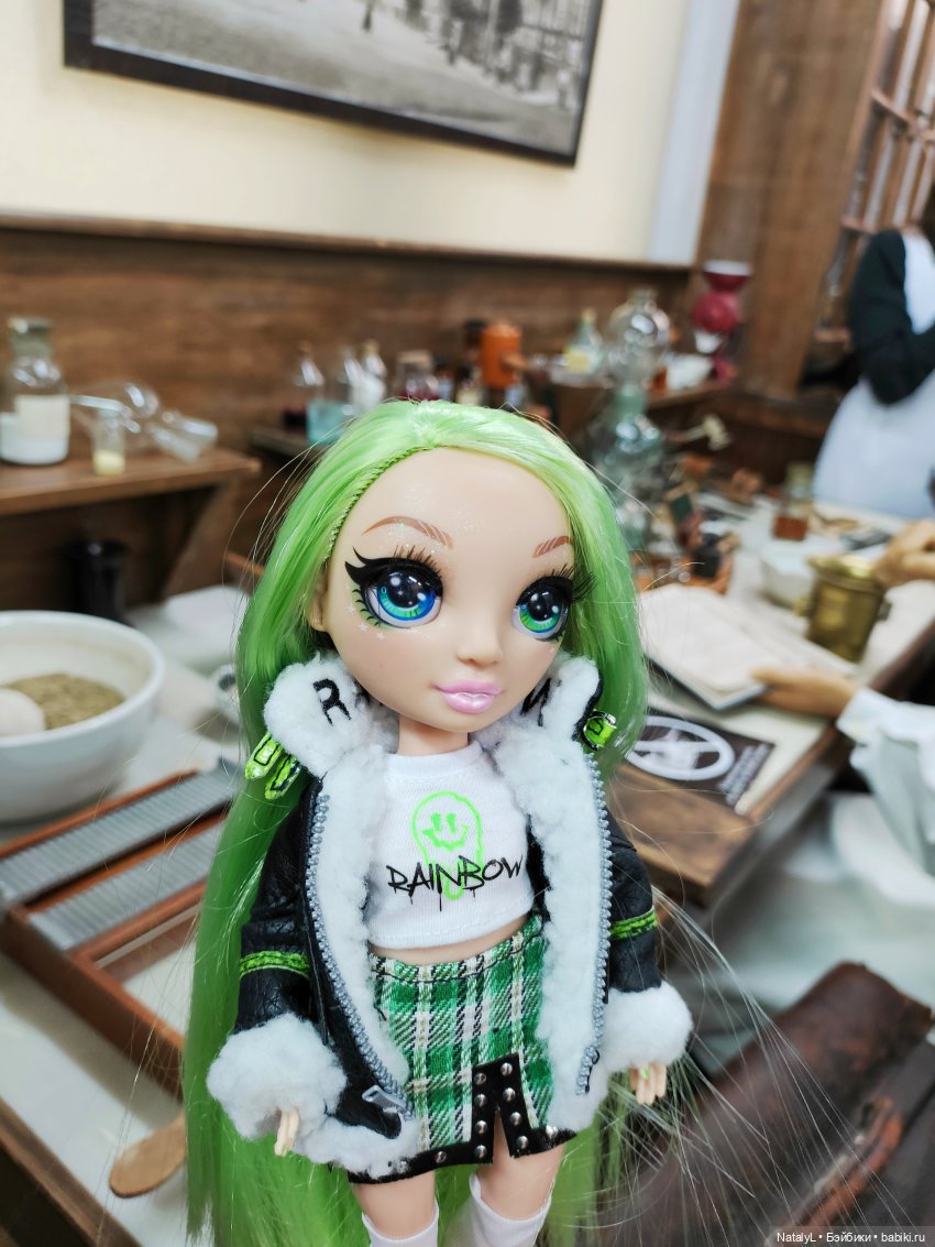 Джейд и музей "Горная аптека" в Барнауле (фото 6)