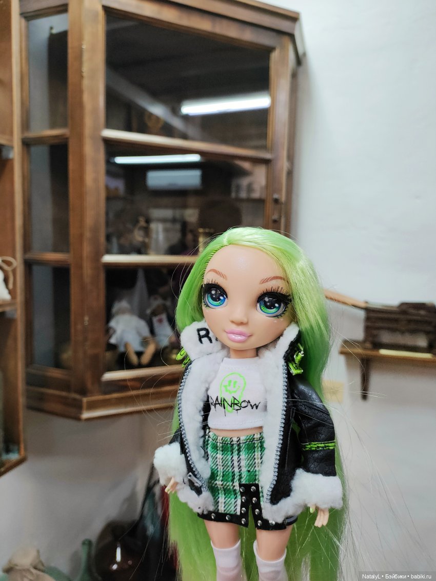 Джейд и музей "Горная аптека" в Барнауле