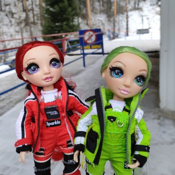 Зимние выходные