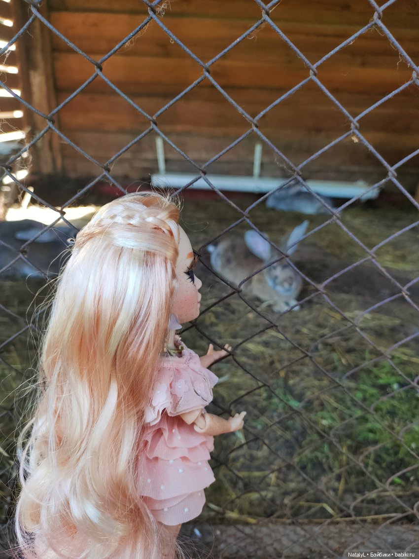 Милена на базе отдыха | Бэйбики Милена на базе отдыха — Куклы Rainbow High (Рейнбоу Хай