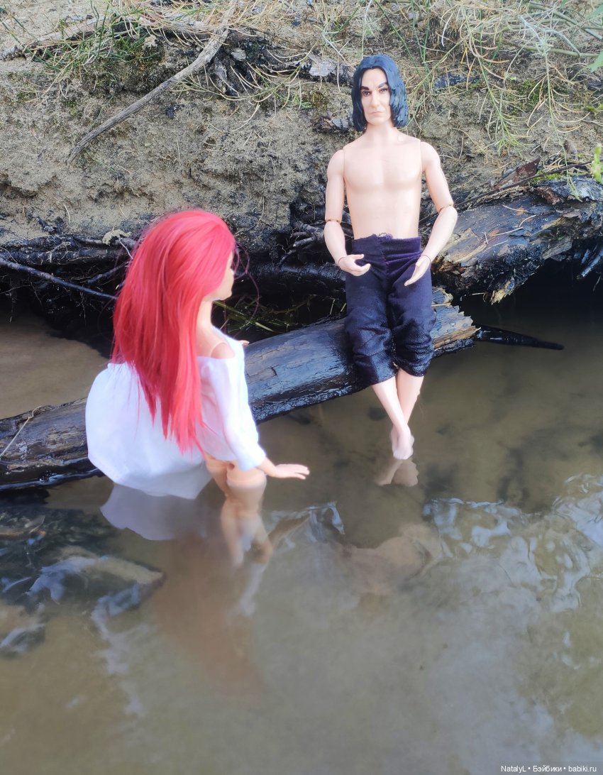 Мидхилл. Рыба твоей мечты (фото 5)