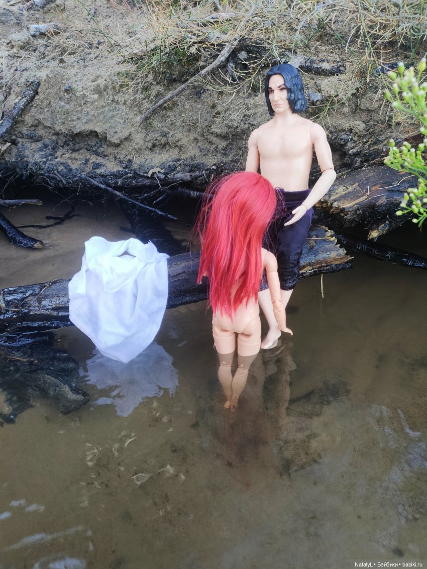 Мидхилл. Рыба твоей мечты (фото 9)