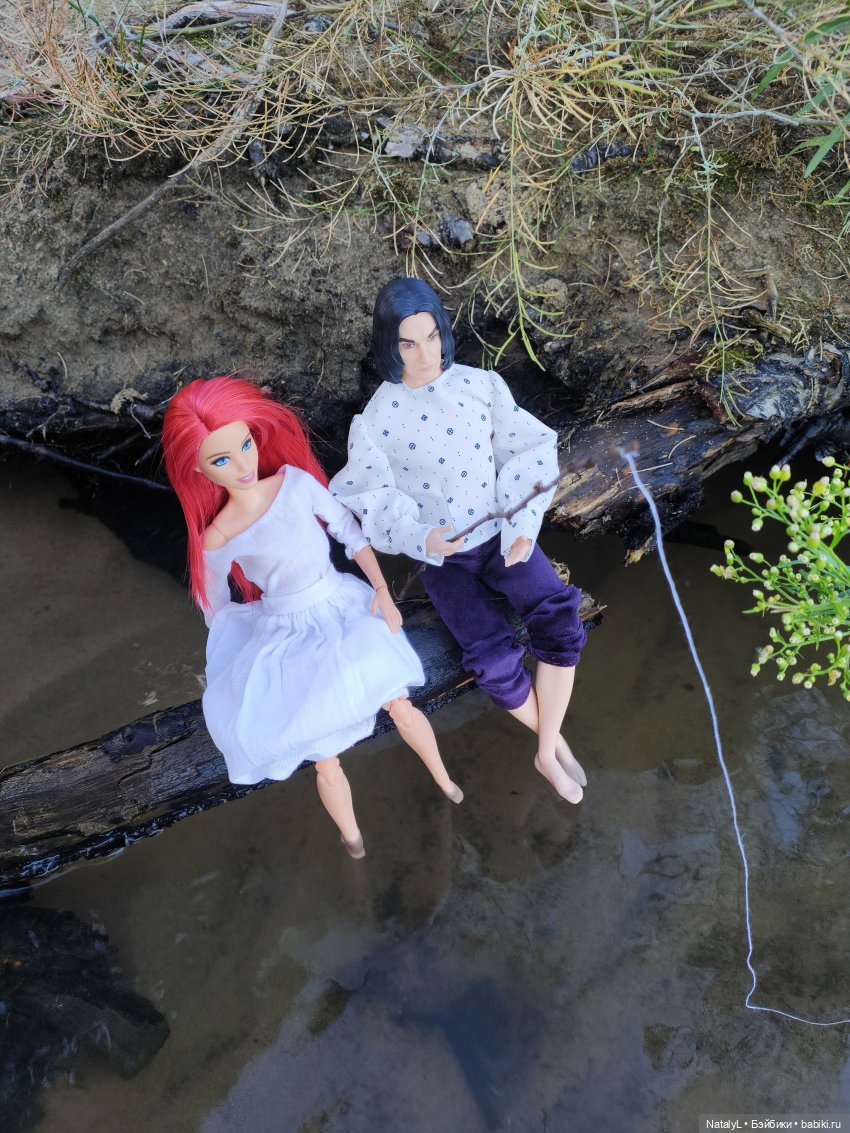 Мидхилл. Рыба твоей мечты (фото 3)