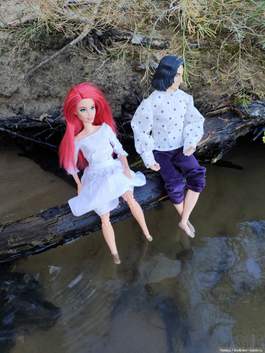 Мидхилл. Рыба твоей мечты